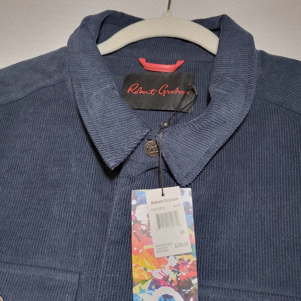 Robert Graham brand new